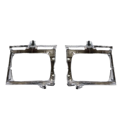 Head Lamp Door Set for Toyota Hilux Pickup 4WD (1988–1997)