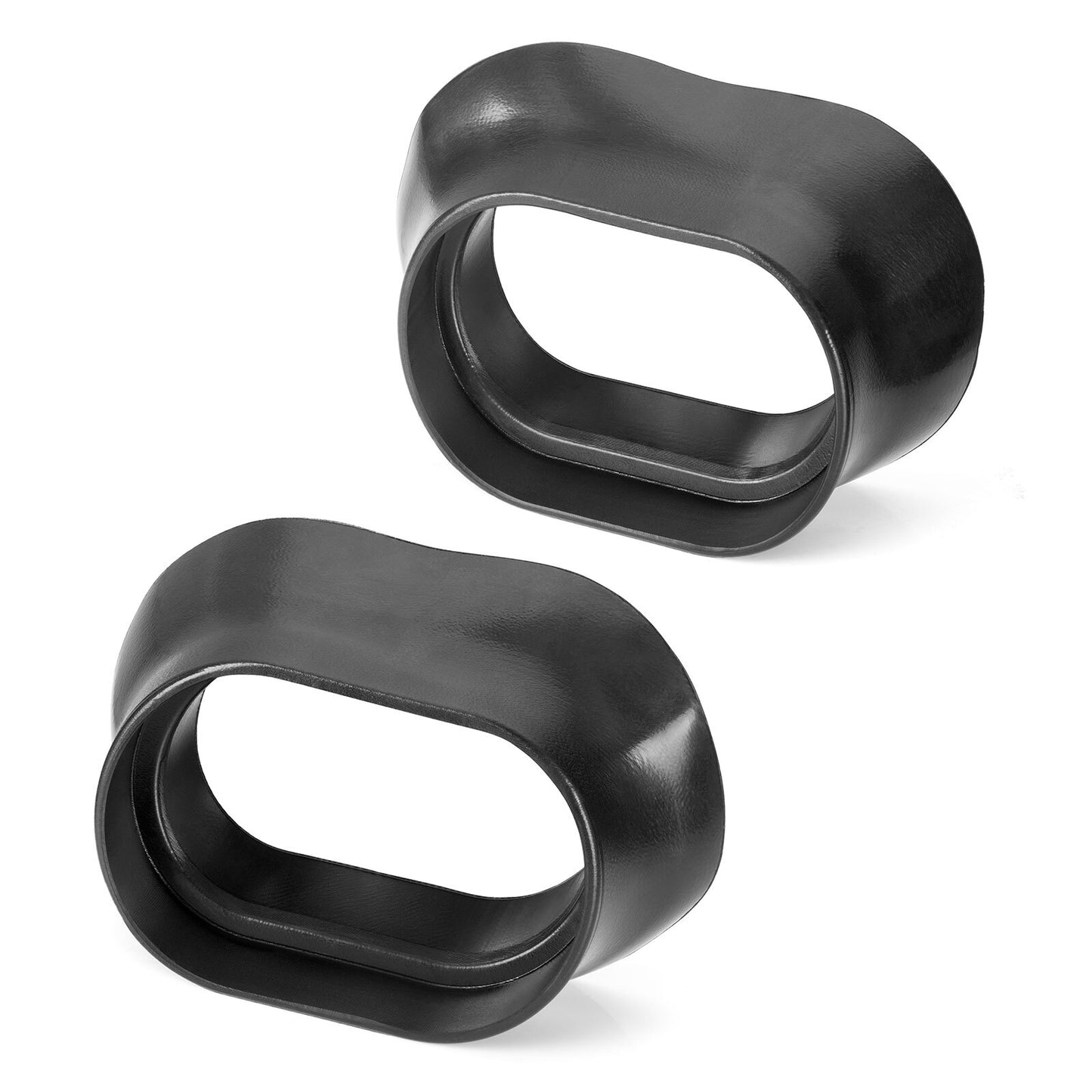 Rubber Intake Boots for Suzuki GSXR 600 750 (2004–2005)