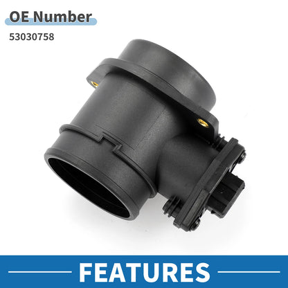 MAF Mass Air Flow Sensor Assembly No. 53030758 for Jeep Dodge Chrysler