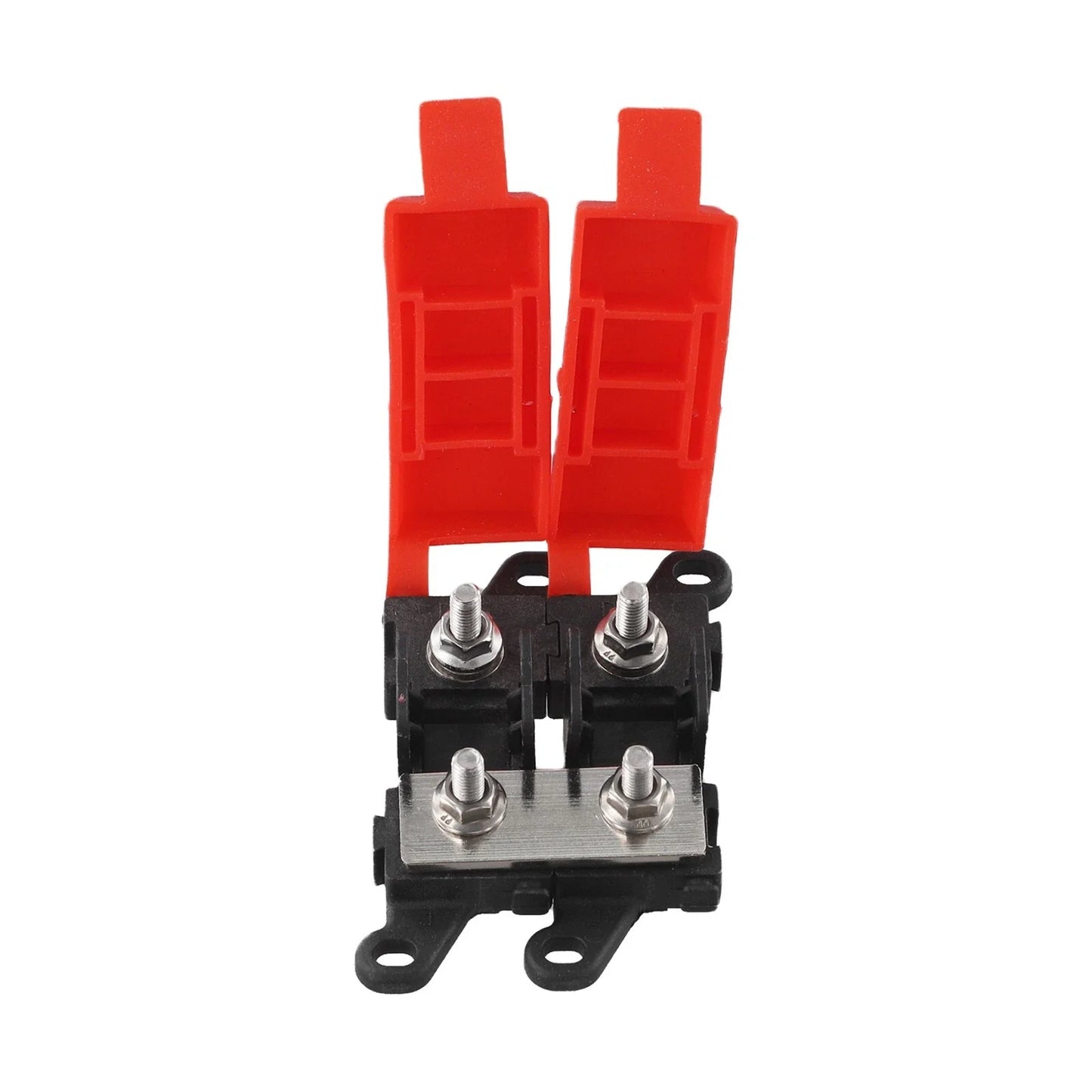 Fuse Holder 200A 2-Way Car Bolt for MIDI Fuses for Automotive Use