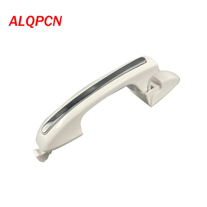 White Chrome Rear Right Outer Door Handle for Foton Tunland Pickup (E3-E5)