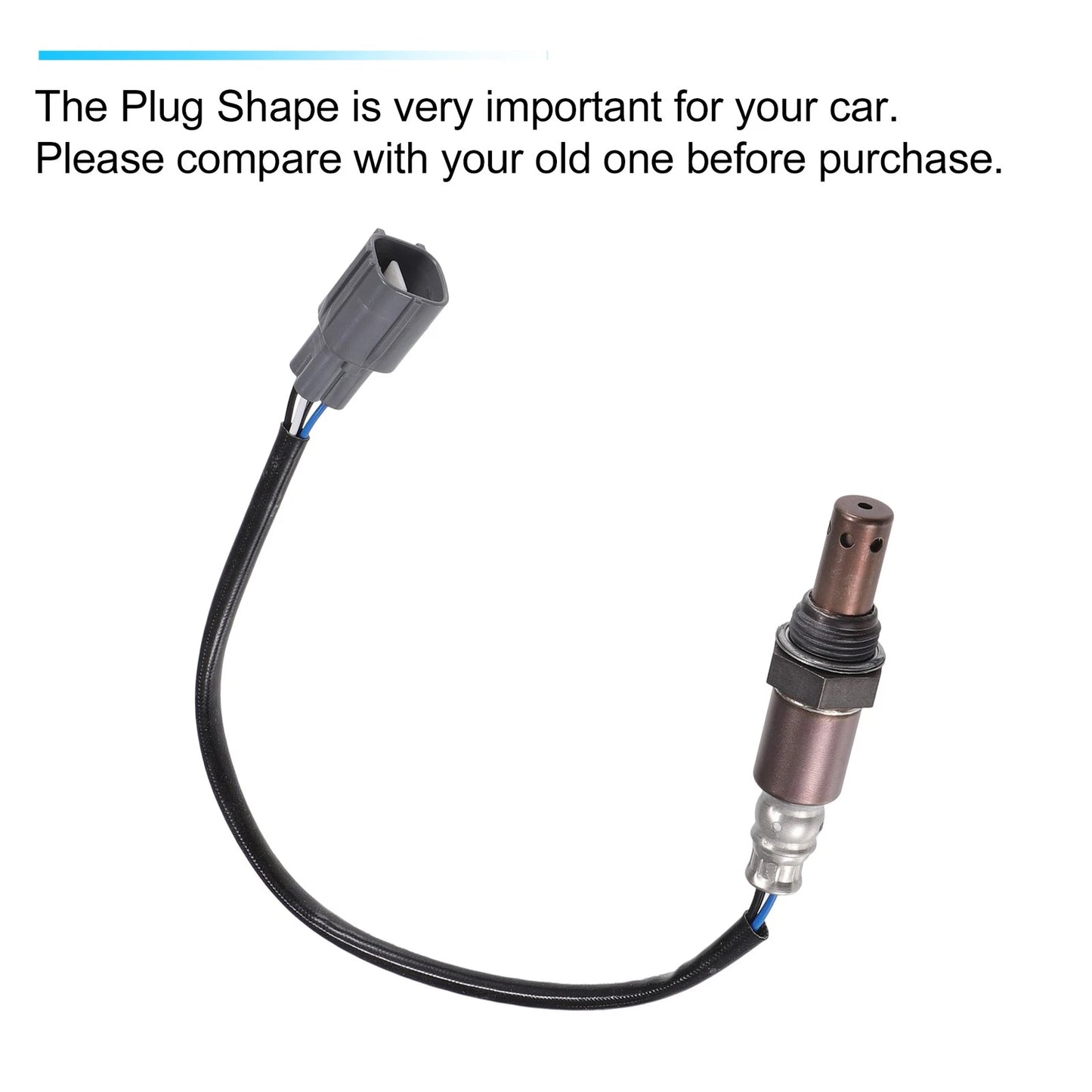 Oxygen Sensor O2 for Lexus ES330 3.3L (2004–2006) No. 89467-33100