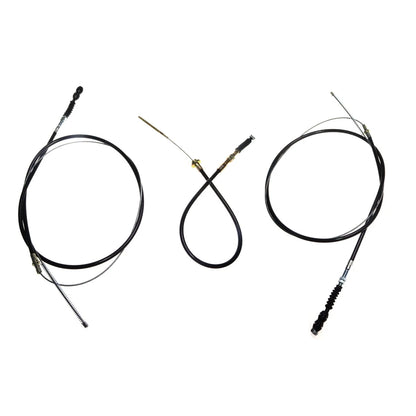 Hand Brake Cable for Mazda B Series Bravo B2000 B2600 Thunder (1985–1998)