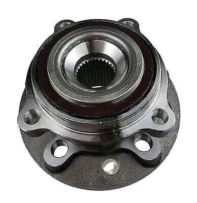 Front Wheel Bearing Hub Assembly for Mercedes Benz AMG C43 E53 E450 GLC300 (2017–2023)