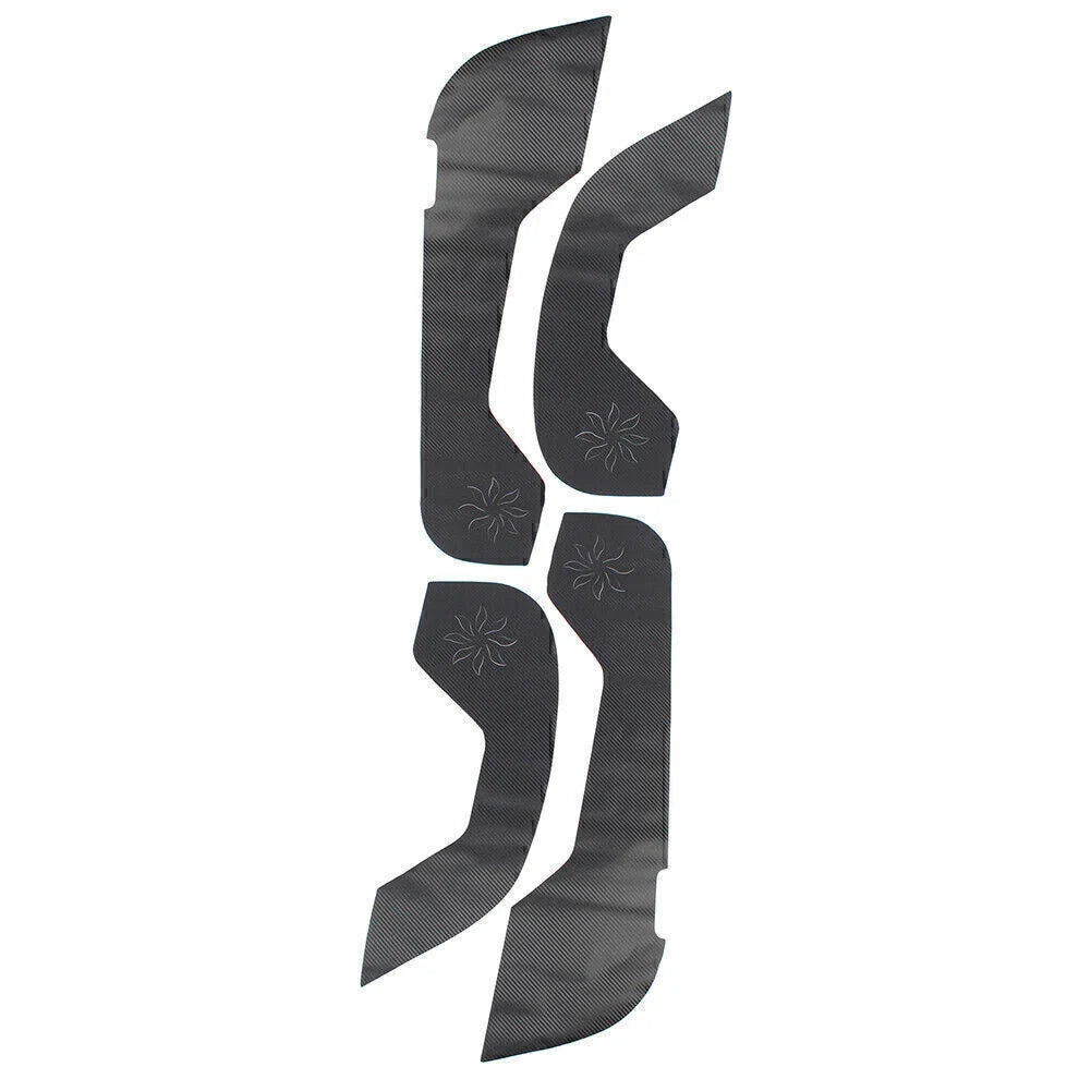 Door Anti Kick Pad Protection Covers for Nissan Altima (2019-2020) 4 Pcs