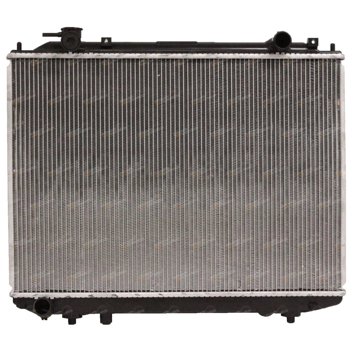 Radiator 26mm for Ford Ranger PJ PK (2006-2011) Petrol/Diesel Alloy Core