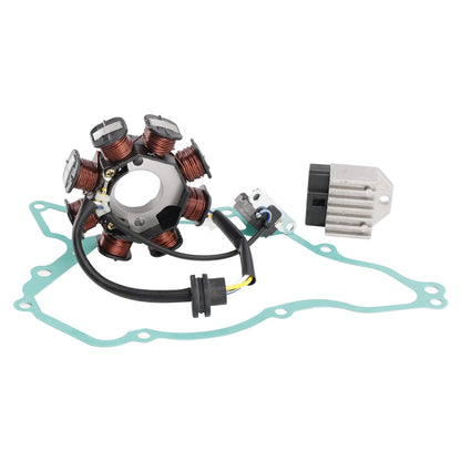 Voltage Regulator for Yamaha Outboard 115HP-225HP (6R3-81960-10)