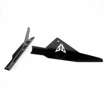 ABS Plastic Windshield for Yamaha XSR 900 (2022–2023)