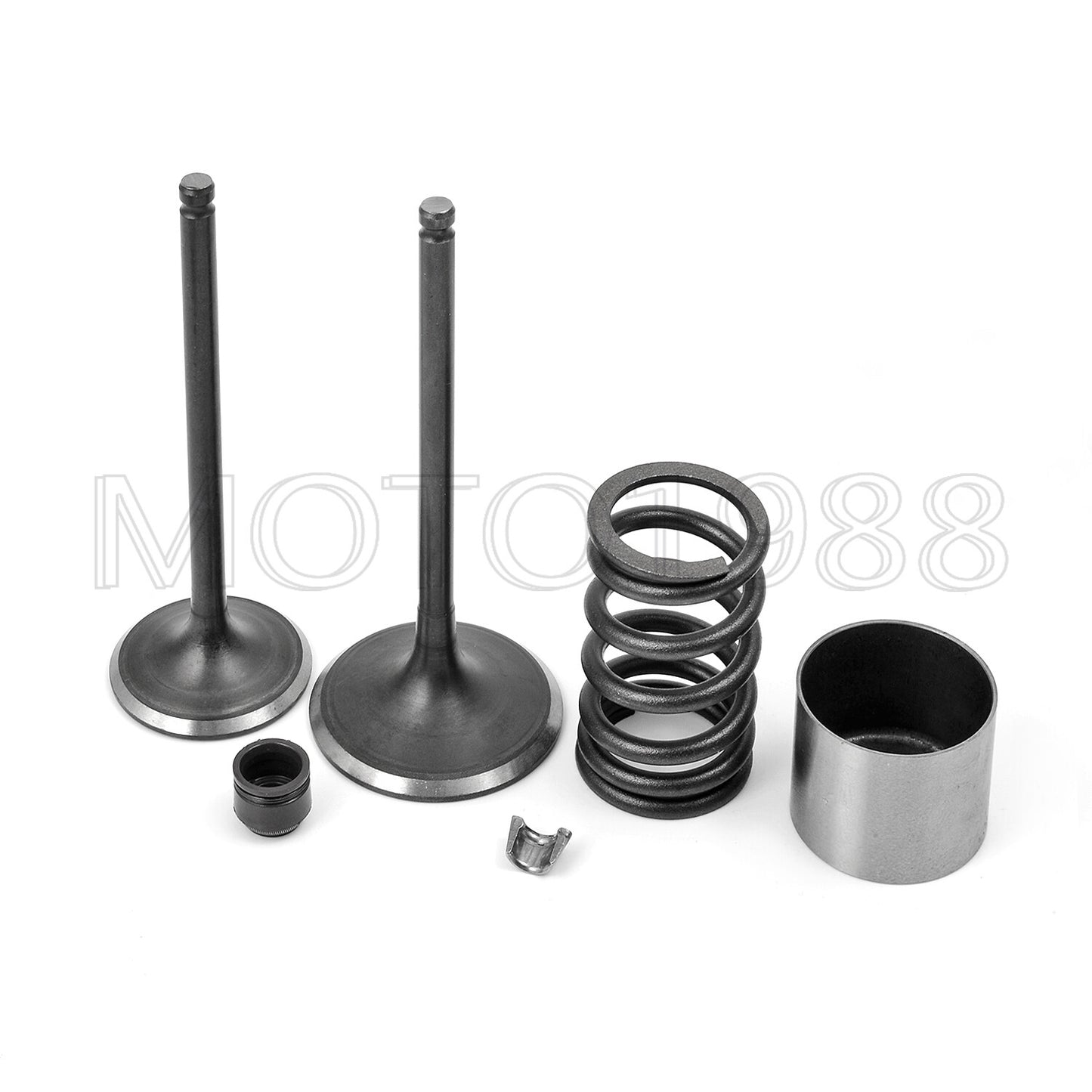 Intake & Exhaust Valve Spring Seal Kit for Suzuki LTZ400 (2005–2014)