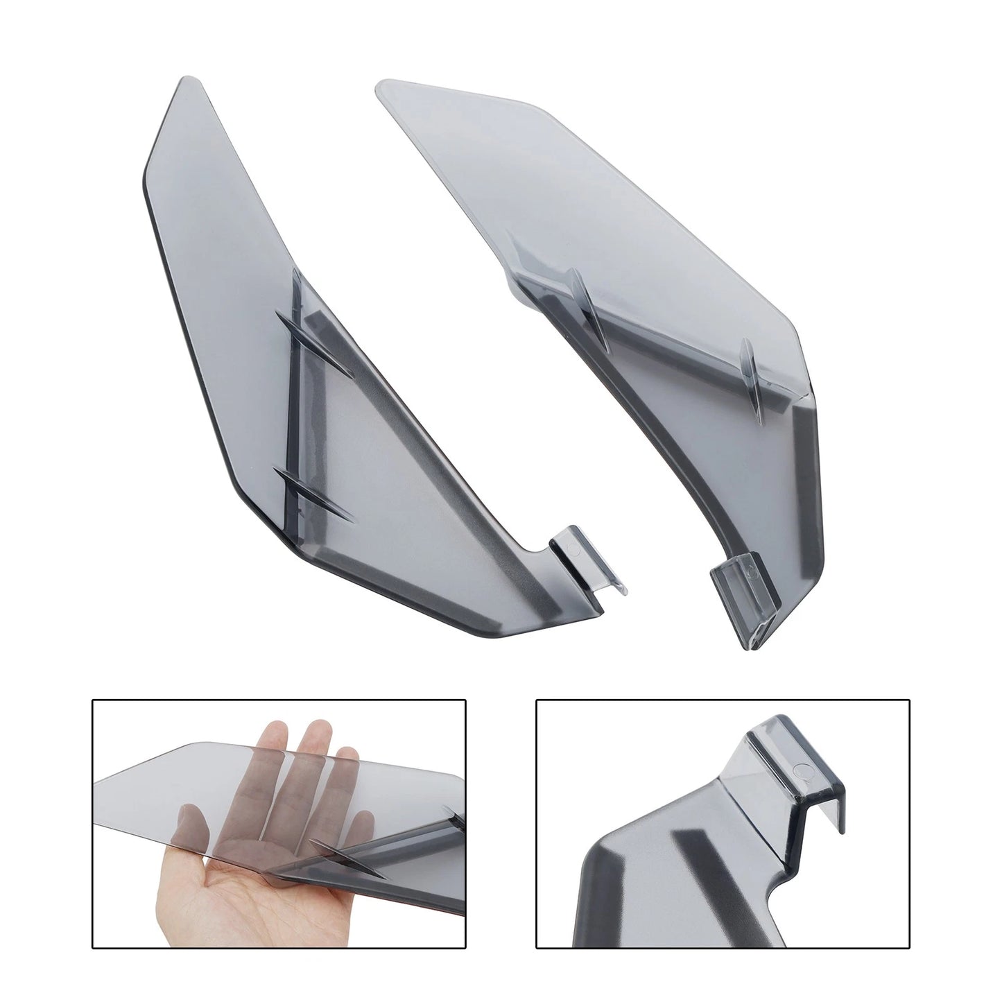 Shift Pallets for BMW G45 G60 G68 X1 U11 (Aluminum, Black)