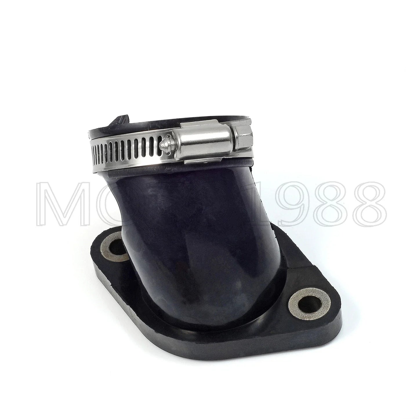 Carb intake manifold boot for Suzuki QUADRUNNER 250 LT-F4WD (1997–1998)