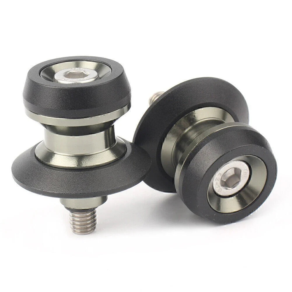 8mm Swingarm Spools Sliders Bobbins for Yamaha - Universal