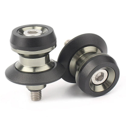8mm Swingarm Spools Sliders Bobbins for Yamaha - Universal