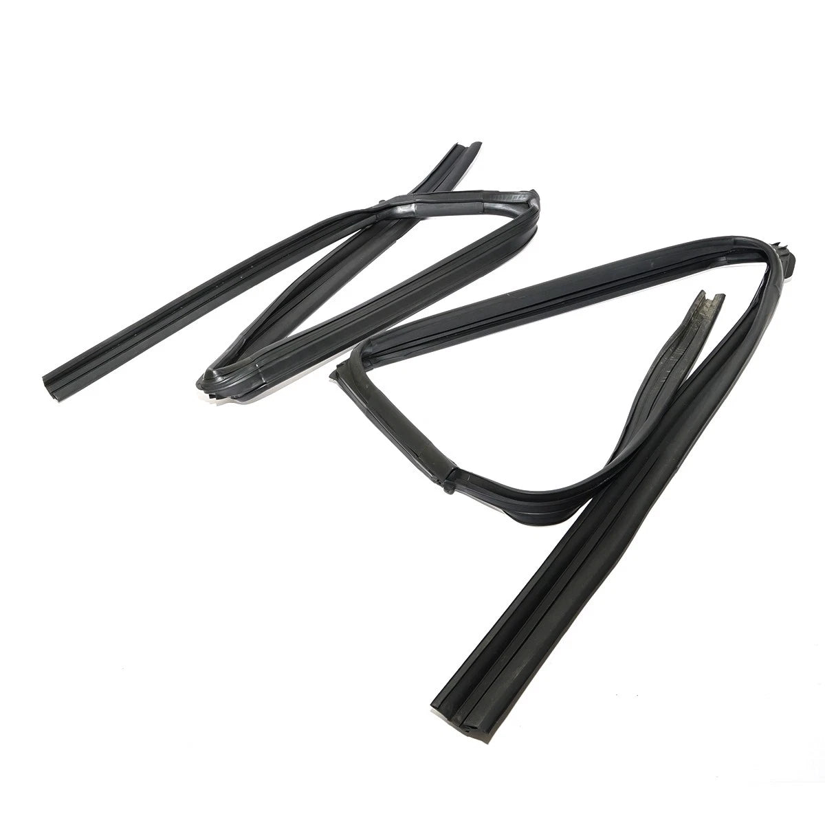 Rear Door Glass Run Channel for Honda Fit Jazz (2015–2020)