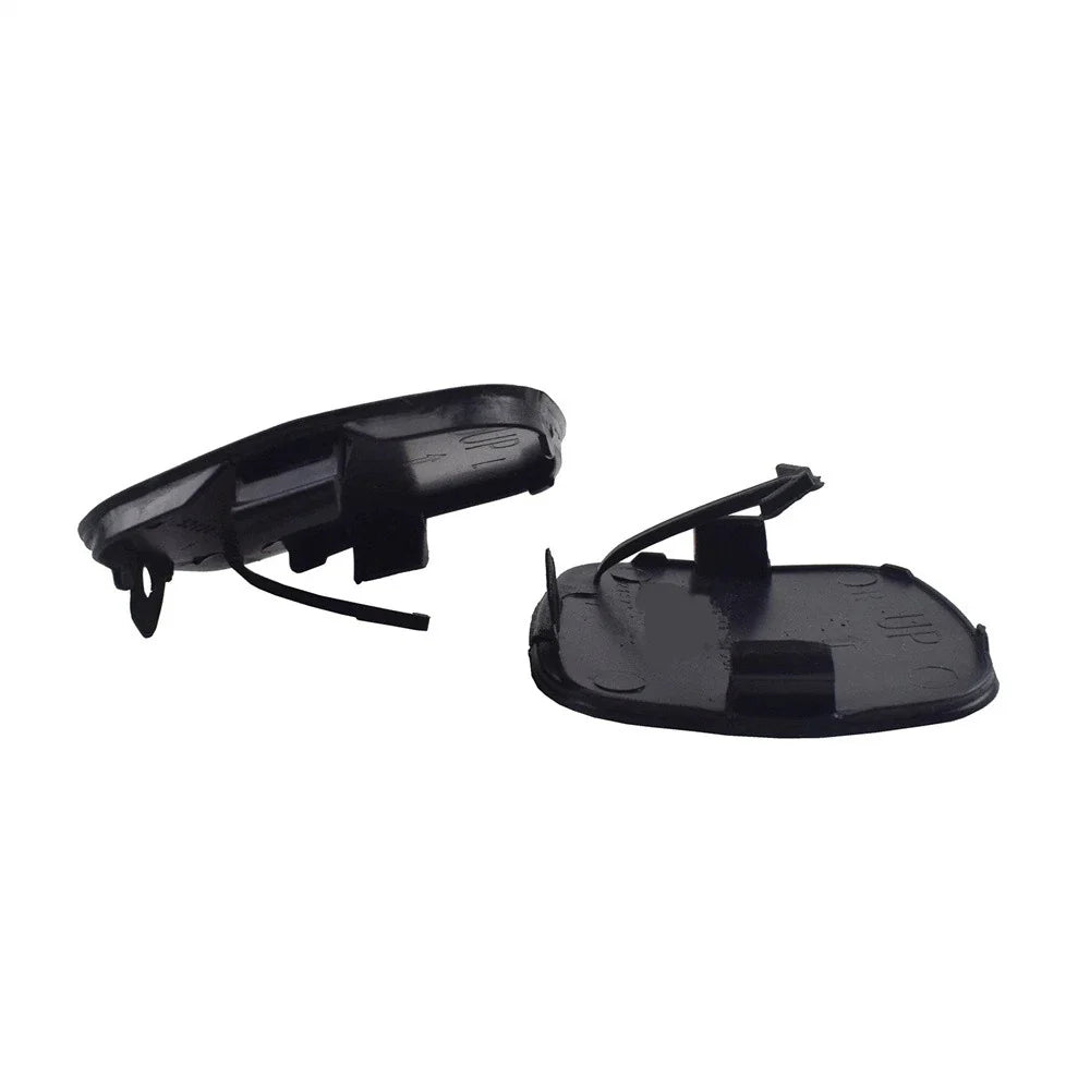 Front Bumper Tow Hook Eye Cap Covers for Lexus RX400h (2006-2007)