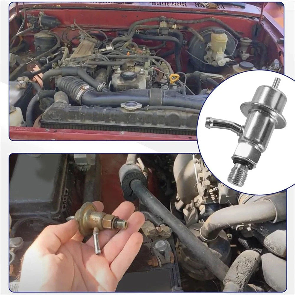 Fuel Pressure Regulator for Toyota Pickup 4Runner (1988-1995)