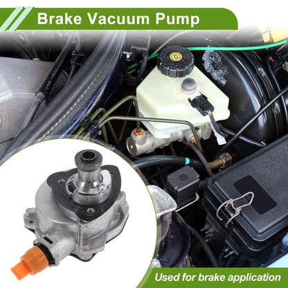 Brake Vacuum Pump No. 11667558344 for BMW X3 (2007–2012)
