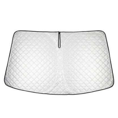 Foldable Windshield Sun Shade Visor Protector for Genesis GV70 (2022-2025)