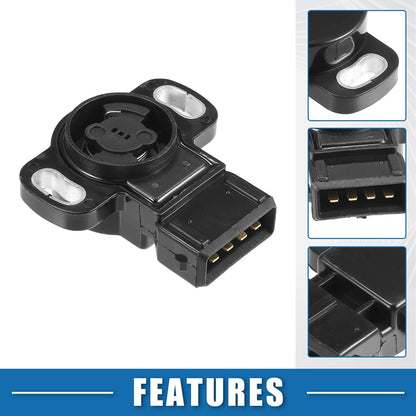 Throttle Position Sensor MD614735 for Mitsubishi Diamante (2002–2004)