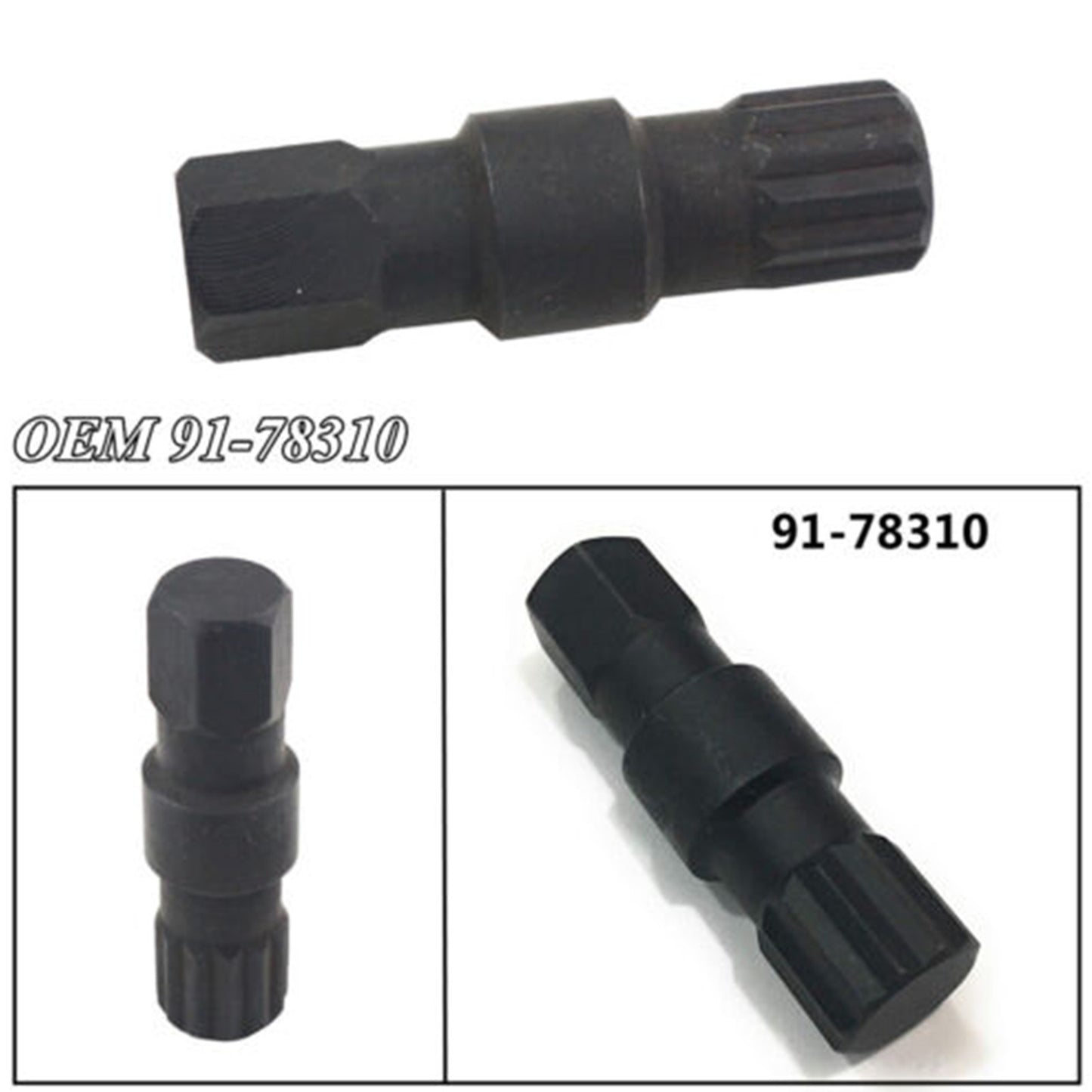 Hinge Pin Tool for Mercruiser Sterndrives (Outboard Units)