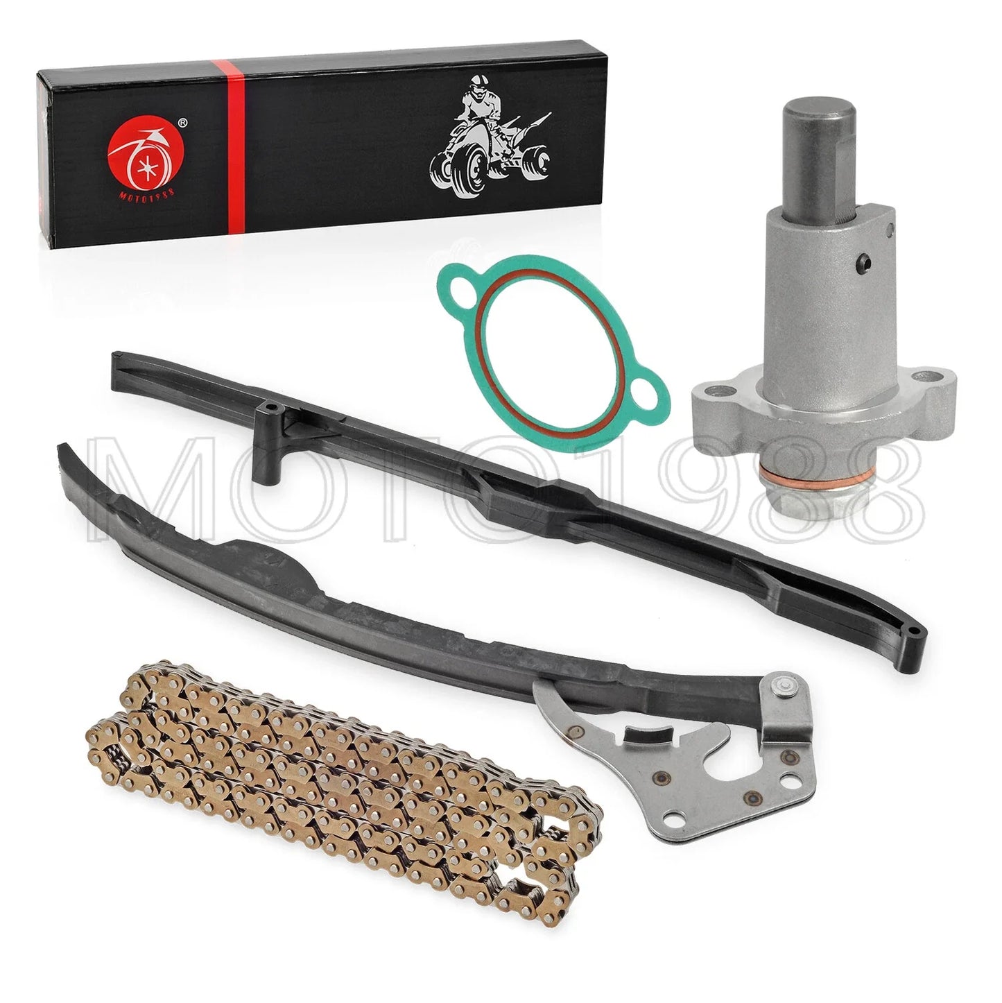 Cam Chain & Tensioner Guides for Yamaha Raptor 700R YFM700R (2009–2020)