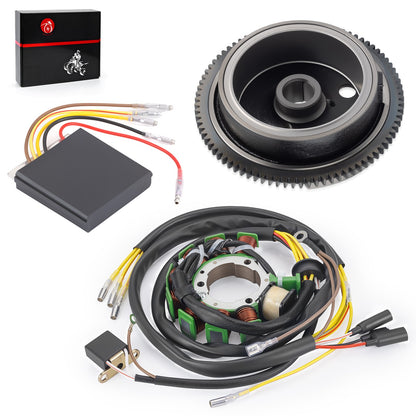Stator Flywheel Rotor Rectifier for Polaris Xplorer Sportsman 400 (1996–2002)