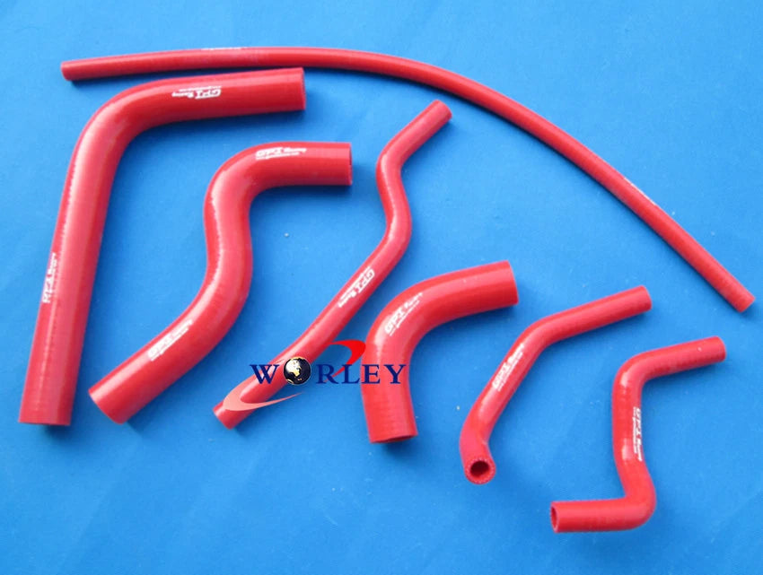 Silicone Radiator Hose for Suzuki Samurai Jimny (1981–1998)