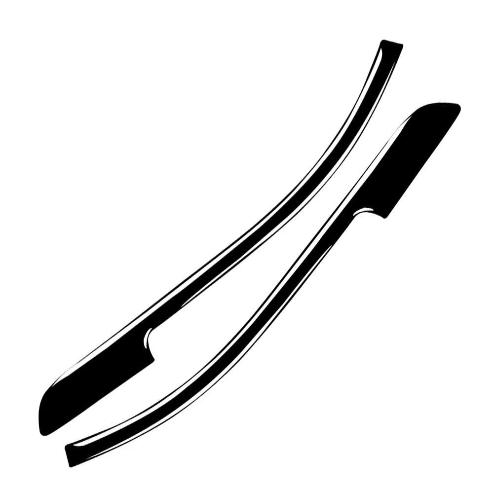 Outer Door Handle Pull Panel Cover Trim for Audi A4 B9 S4 RS4 A5 (2016–2023)