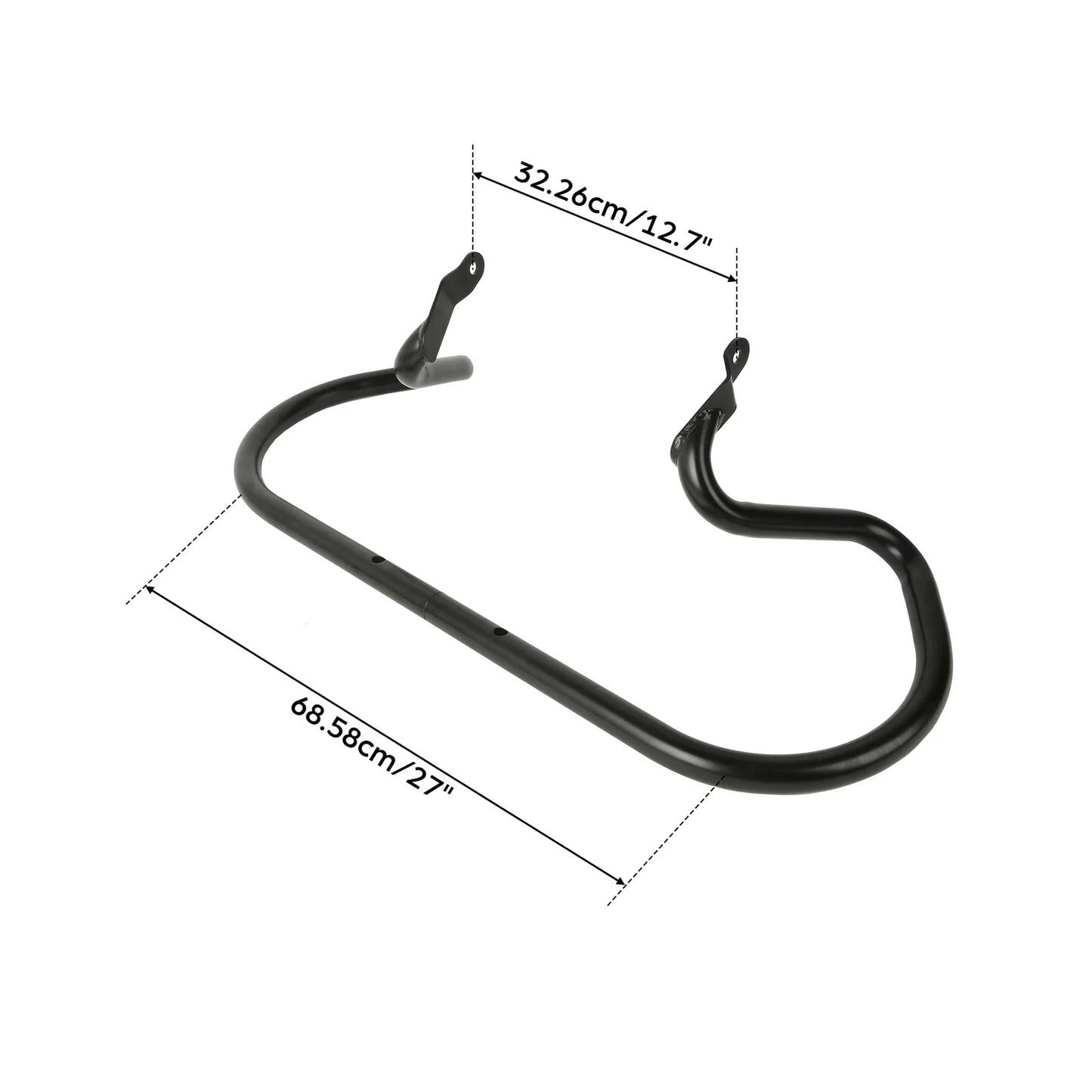 Highway Engine Guard Crash Bar for Harley V-Rod Muscle Night Rod (2009-2017)
