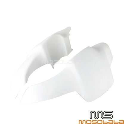 1 Pair Front Lower Leg Fairings for Harley Softail FXBB FXBBS FXLR (2018-2023)
