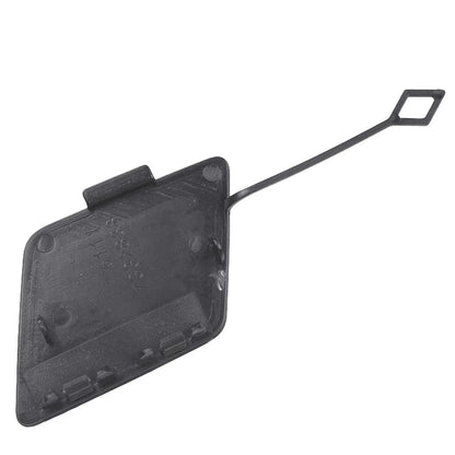 Unpainted Black Front Tow Hook Cover for BMW F10/F11 535d 535i Sedan