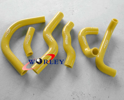 Silicone Radiator Hose for Honda RVF400 NC35, NC30 VFR400 (1990–1996)