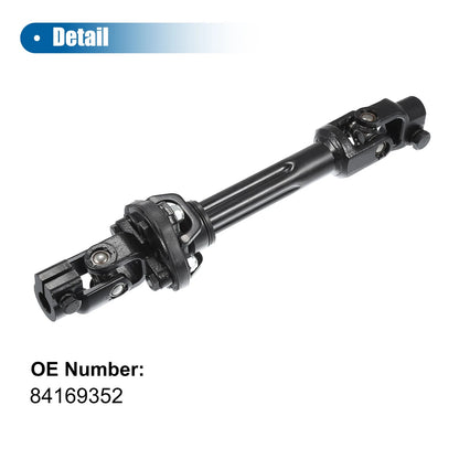 Intermediate Steering Column Shaft for Chevrolet Equinox (2018) No. 84169352