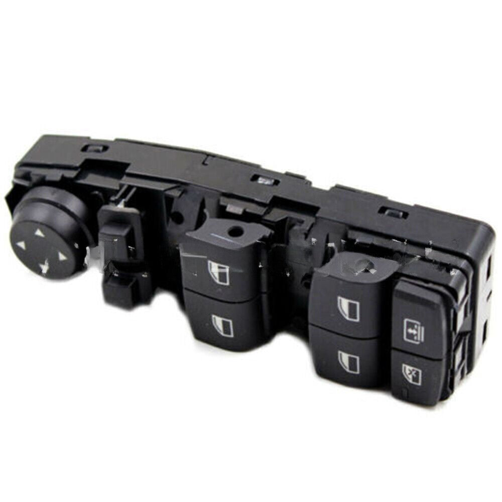 Front Left Window Switch for BMW 740i 750i xDrive 760Li (2001–2015)