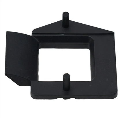 Hood Lock Holder Cover for Land Rover Range Rover Evoque, Discovery, Jaguar XF