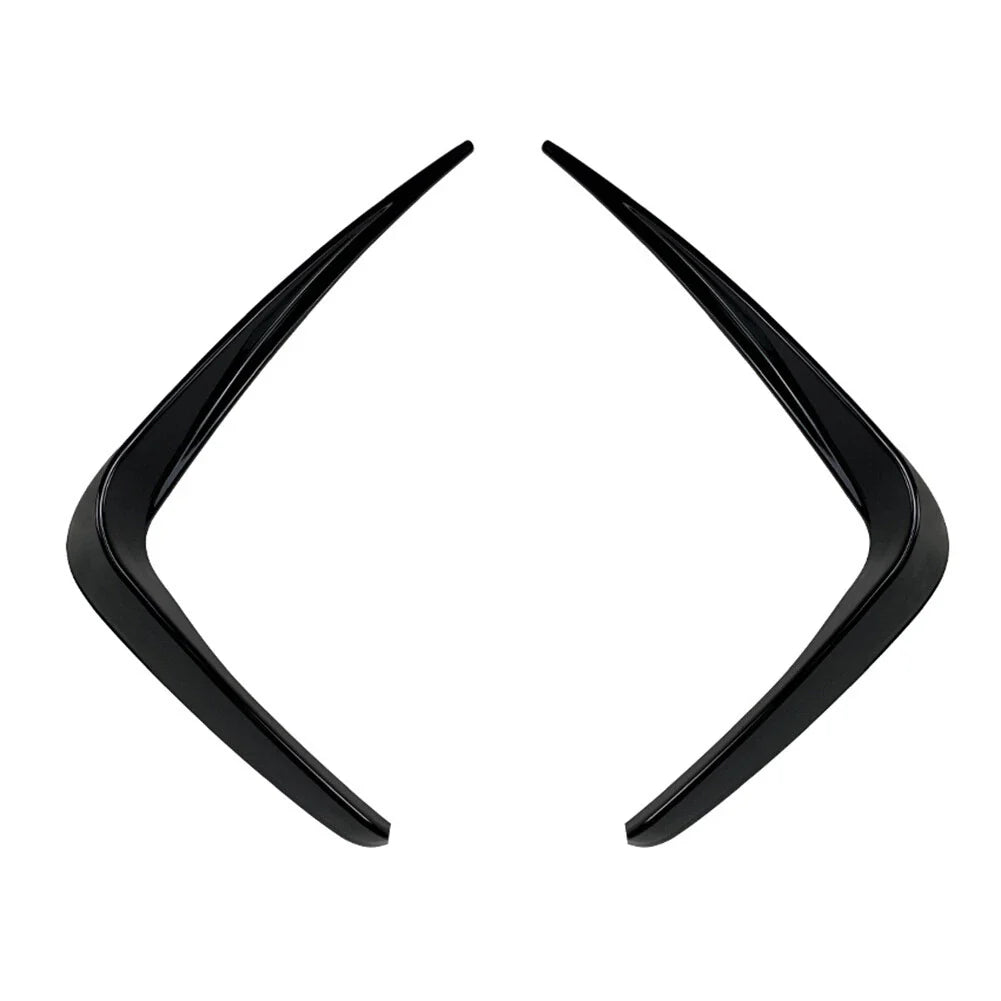 Fog Lamp Frame Trim for BMW 3 Series G20 2019-2022 Glossy Black