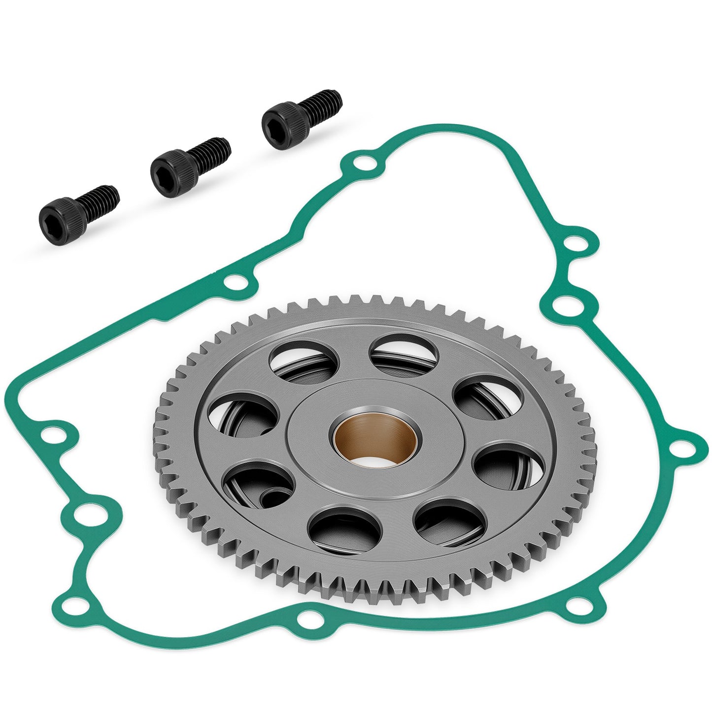 Starter Clutch One Way Bearing for Kawasaki Bayou 220 (1988–2002)