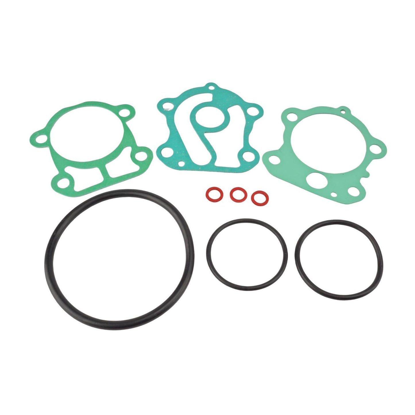 Lower Unit Gasket Kit for Yamaha Outboard 75-90 HP