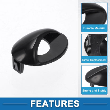 Front Right Headlight Washer Nozzle Cap for BMW M3 (2008–2013)