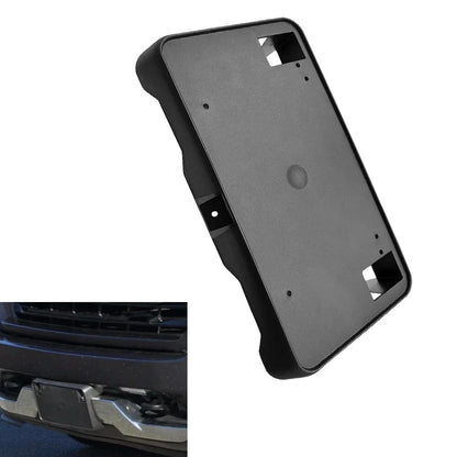 Front License Plate Frame Bracket for 2012-2018 Chevrolet Silverado 1500