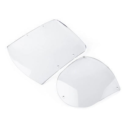 Windshield Quarter Fairing for Harley Sportster XL 883 1200 (1988-2016)