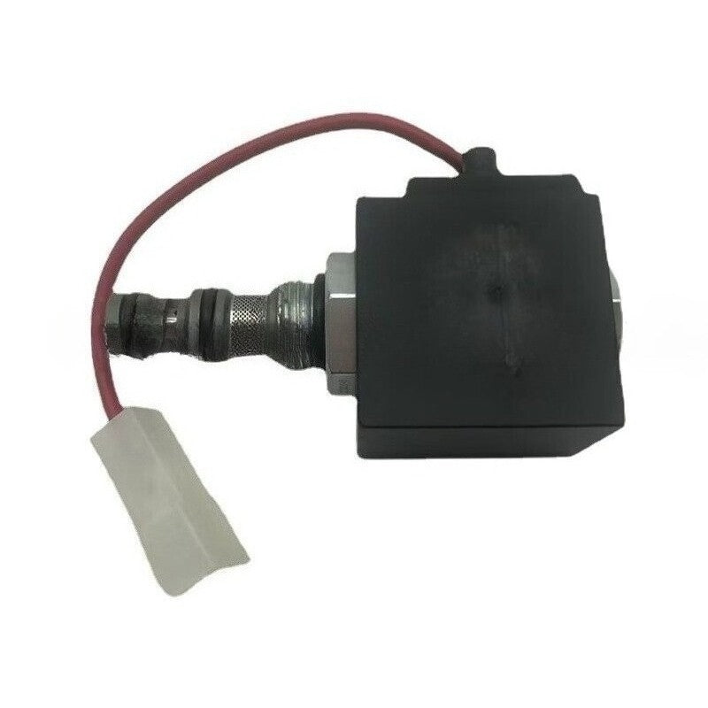 12V Solenoid Valve for New Holland Tractor TB100 TB110 TB120 TS90