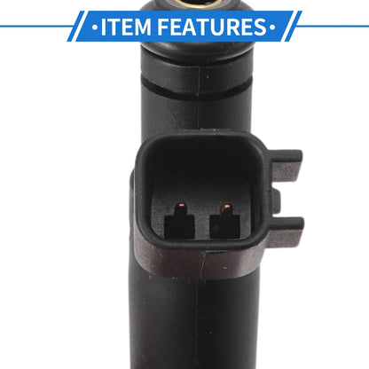 Fuel Injector No.XF2EC4B for Ford Ranger 3.0 (2002–2004)