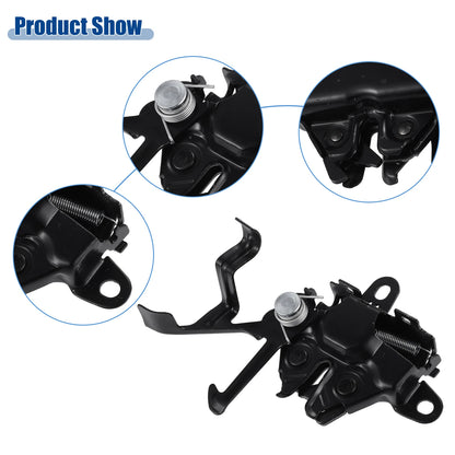 Hood Latch Assembly for Toyota Tacoma (2012–2015) No. 5351004040