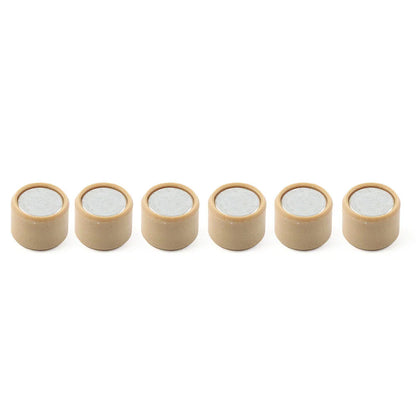 6 x 18g Variator Rollers for GY6 125 150cc Scooter Engines