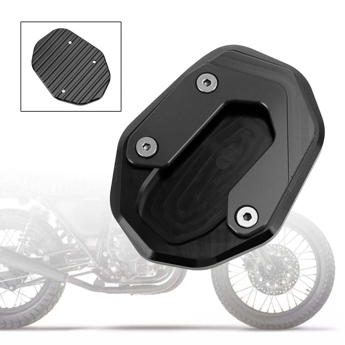 Adjustable Brake Clutch Levers for Kymco AK550 (2017–2022)