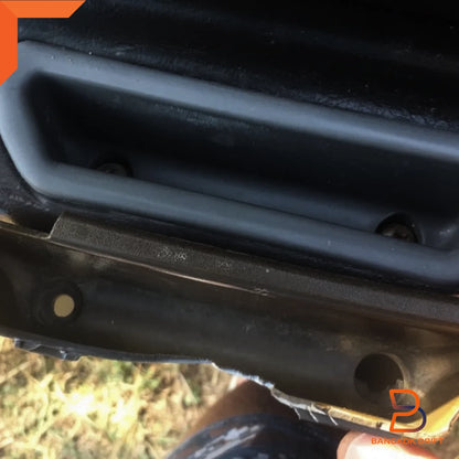 LH RH Door Handle Cup Trim  Grey for Holden Rodeo (2003-2008)