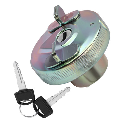 Fuel Gas Tank Cap for Honda Metropolitan 50 (2002–2009) with 2 Keys