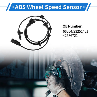 ABS Wheel Speed Sensor for Chevrolet Volt (2011-2015)
