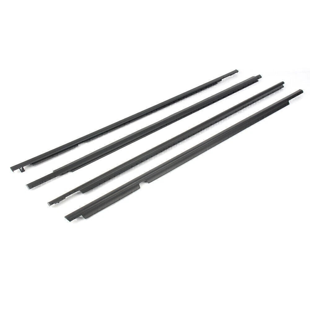 Chrome Trim Cover for Toyota Corolla E170 (2014–2016)